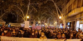 ELS BARRIS CONTRA LES VIOLÈNCIES MASCLISTES