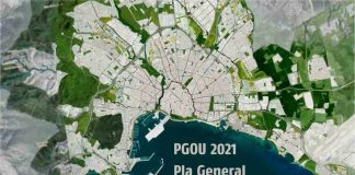 JORNADA SOBRE EL PGOU DE PALMA