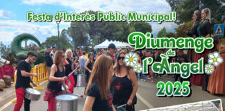 Àngel 2025. Festa d’Interès Públic Municipal.