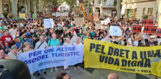 15, JUNY. PER UNA VIDA DIGNA!