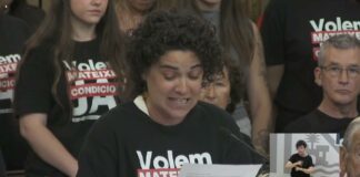 Intervenció al ple sobre la vaga a les escoletes externalitzades: una crida col·lectiva per la dignitat laboral