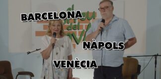 15 de Juny. Tots a la Plaça de Espanya contra la turistització.