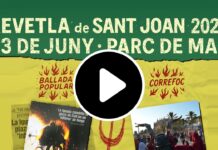 La Revetla de Sant Joan ja és aquí!
