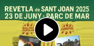 La Revetla de Sant Joan ja és aquí!
