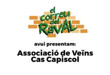 “El Correu del Raval”. Seguim en marxa amb els amics de Cas Capiscol!