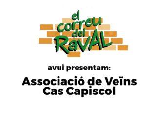 “El Correu del Raval”. Seguim en marxa amb els amics de Cas Capiscol!