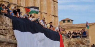 La Federació d’Associacions de Veïns de Palma s’uneix a la crida insular a favor de la flotilla humanitària Sumud en ajuda a Gaza.