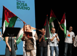 Premis Rosa Bueno 2025. Des del cor dels barris.