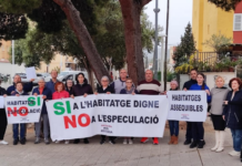 COMUNICAT DE PREMSA. Son Roca.