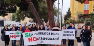 COMUNICAT DE PREMSA. Son Roca.