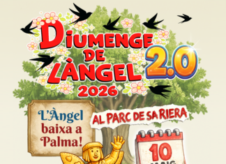 Programa definitiu. Diumenge de L’Àngel 2026. ANGEL_RIERA_2026