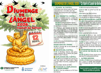 DIUMENGE DE L’ÀNGEL 2026 – PROGRAMA D’ACTIVITATS.